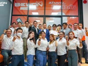 อุปกรณ์ไฟฟ้า หลอดไฟ สปอร์ตไลท์ โซล่าเซลล์ | Bewon Lighting