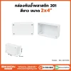 ตู้กันน้ำพลาสติก ทนฝน BEWON