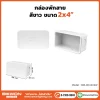 ตู้กันน้ำพลาสติก ทนฝน BEWON