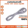สายไฟพร้อมหัวปลั๊ก VKF 2x0.5