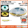 ไฟริบบิ้น COB 1280 LED