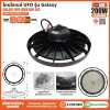 โคมไฮเบย์ UFO LED รุ่น GALAXY 200W